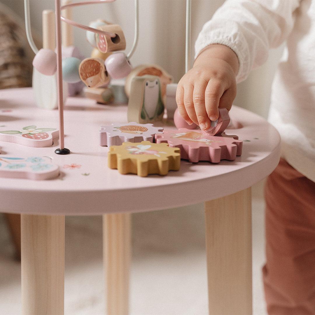 Little Dutch Fairy Garden Activity Table