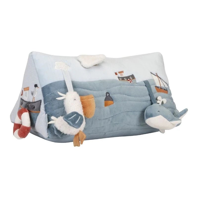 Buy Little Dutch Activity Baby Triangle - Sailors Bay | for kids by Learning Bugs UK