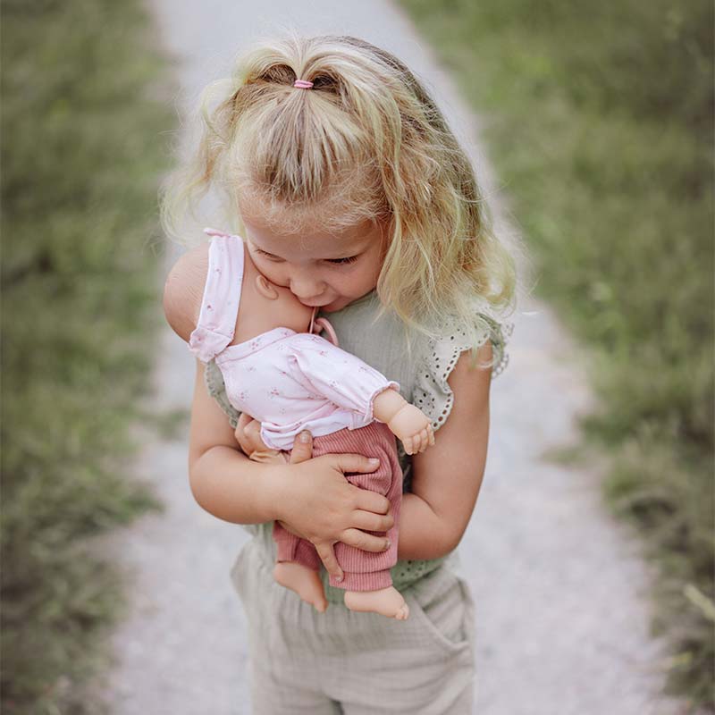 Buy Little Dutch Baby Doll - Lily | for kids by Learning Bugs UK