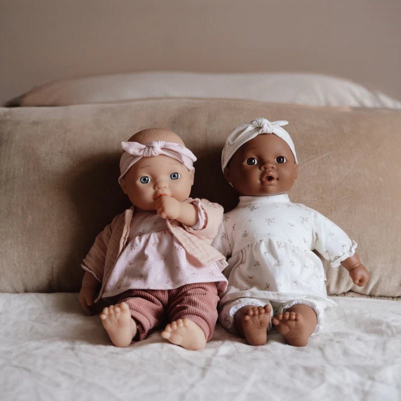 Buy Little Dutch Baby Doll - Noa | for kids by Learning Bugs UK