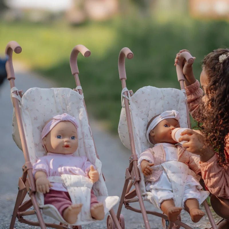 Buy Little Dutch Baby Doll - Noa | for kids by Learning Bugs UK