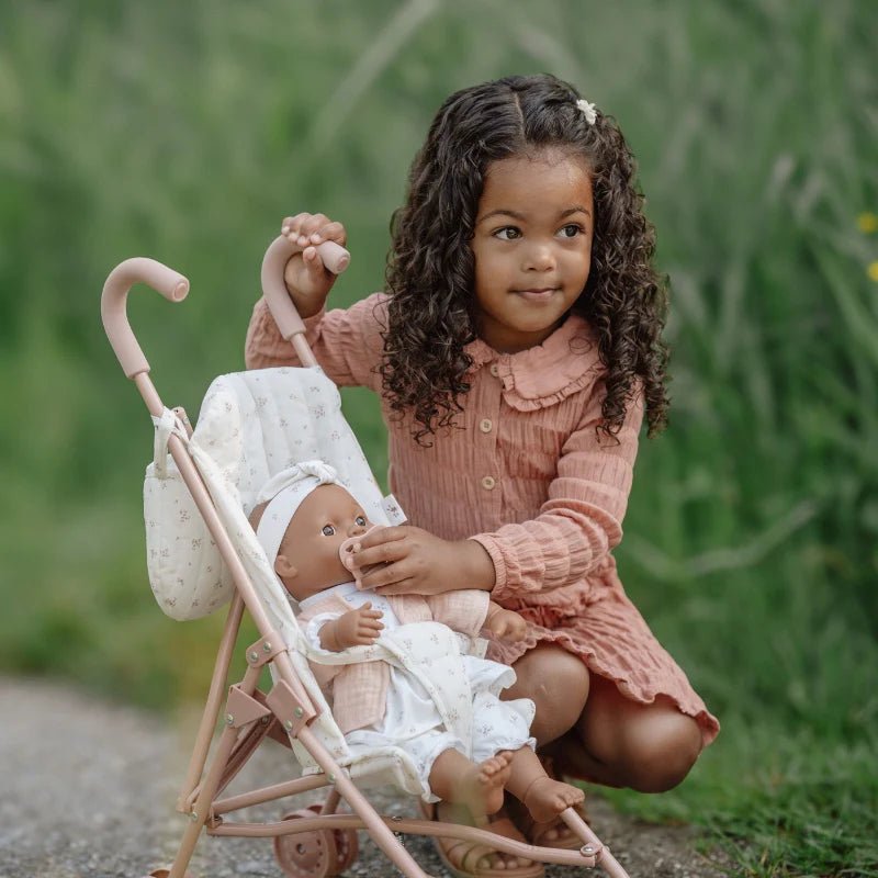 Buy Little Dutch Baby Doll - Noa | for kids by Learning Bugs UK