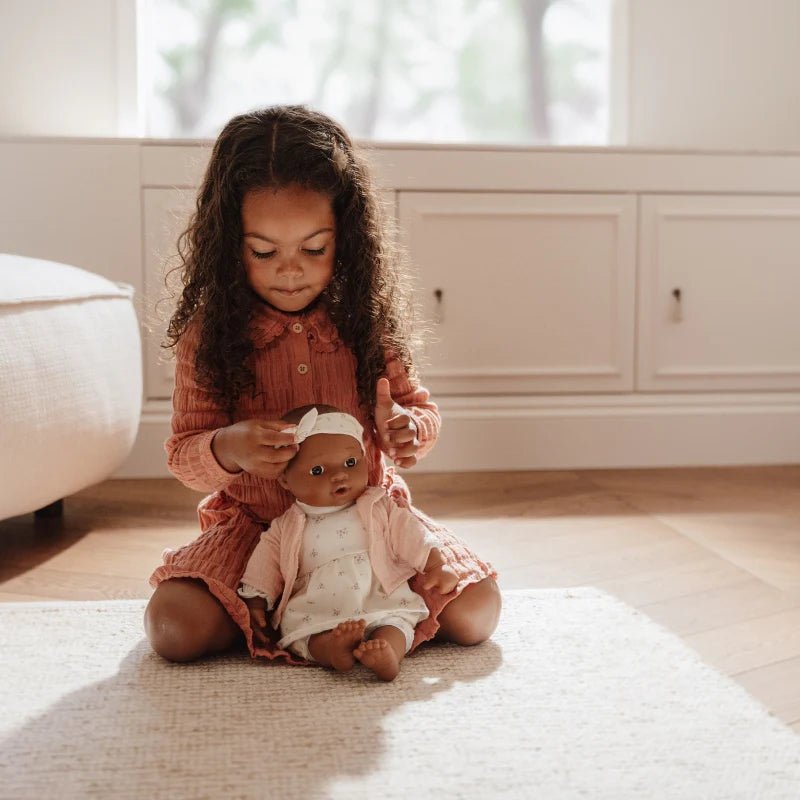 Buy Little Dutch Baby Doll - Noa | for kids by Learning Bugs UK