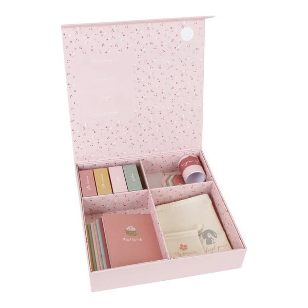 Buy Little Dutch Memory Box Flowers & Butterflies | for kids by Learning Bugs UK