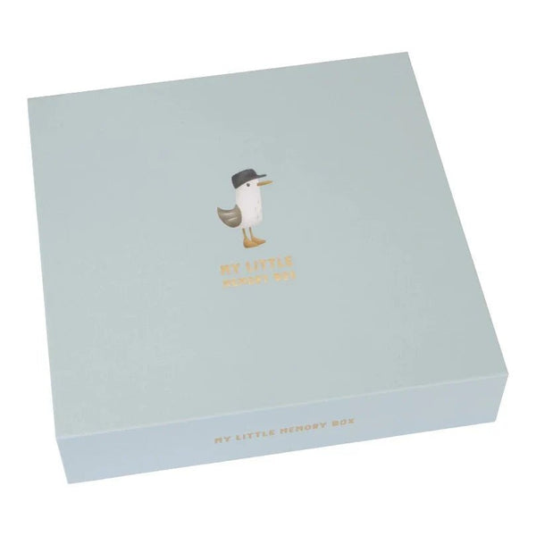 Buy Little Dutch Memory Box Sailors Bay | for kids by Learning Bugs UK