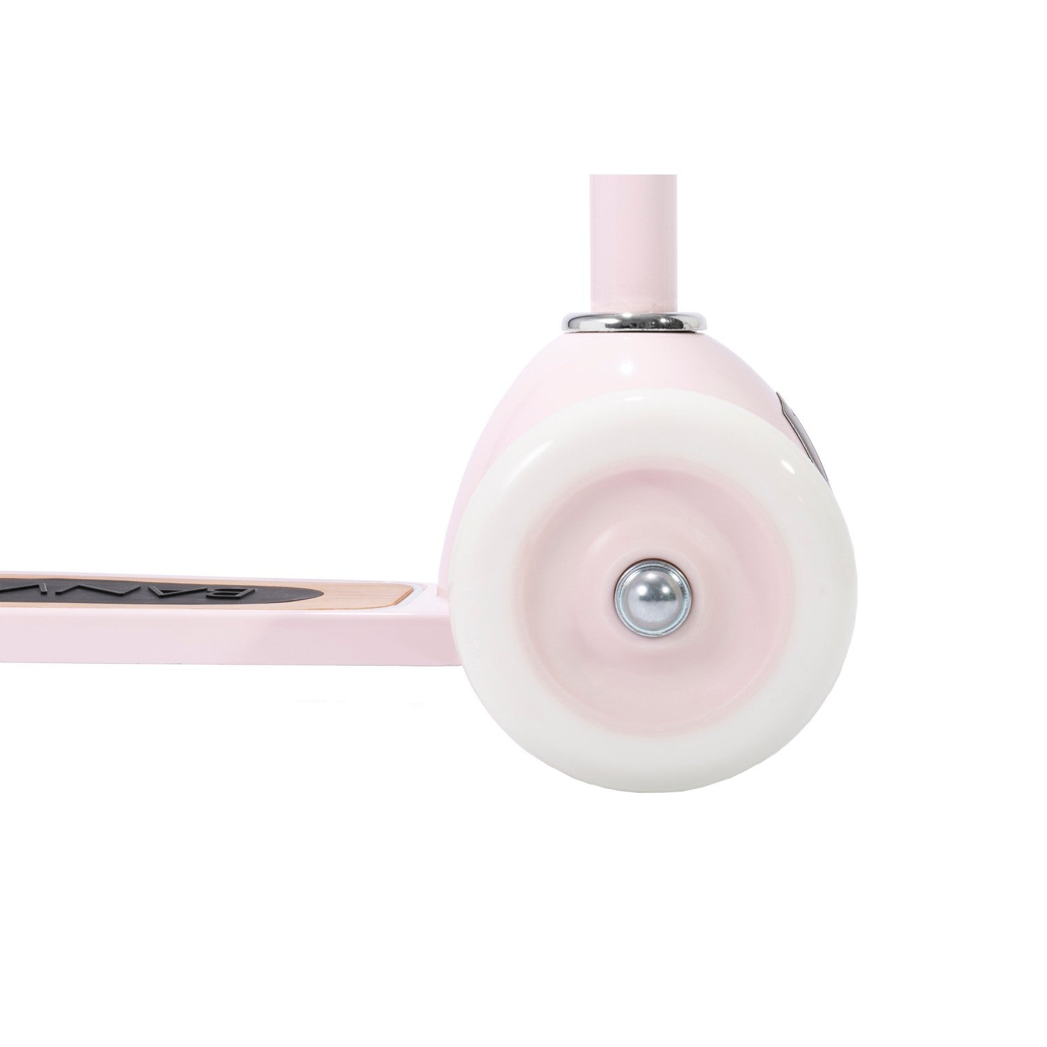 Banwood Scooter – Stylish 3-Wheel Kids Scooter (Pink)