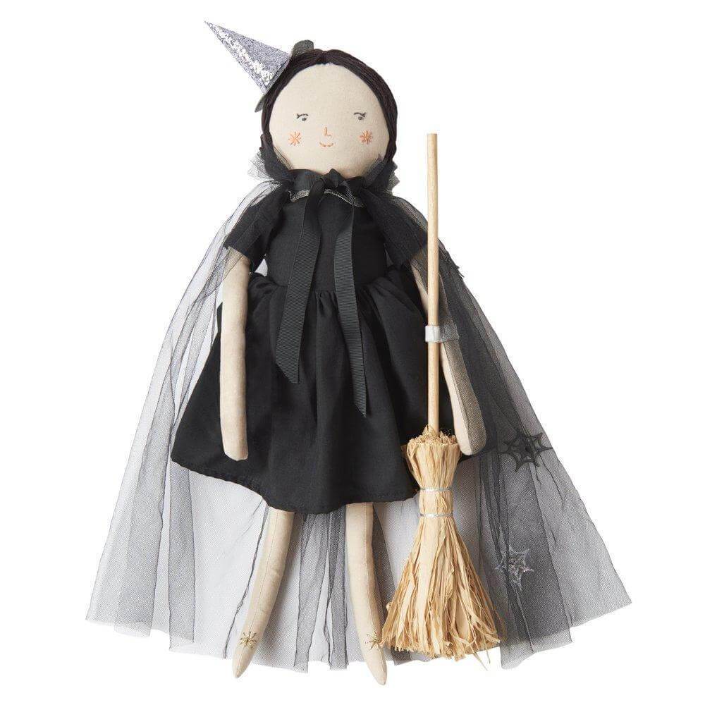 Meri Meri Luna Witch Doll by Meri Meri - Learning Bugs UK