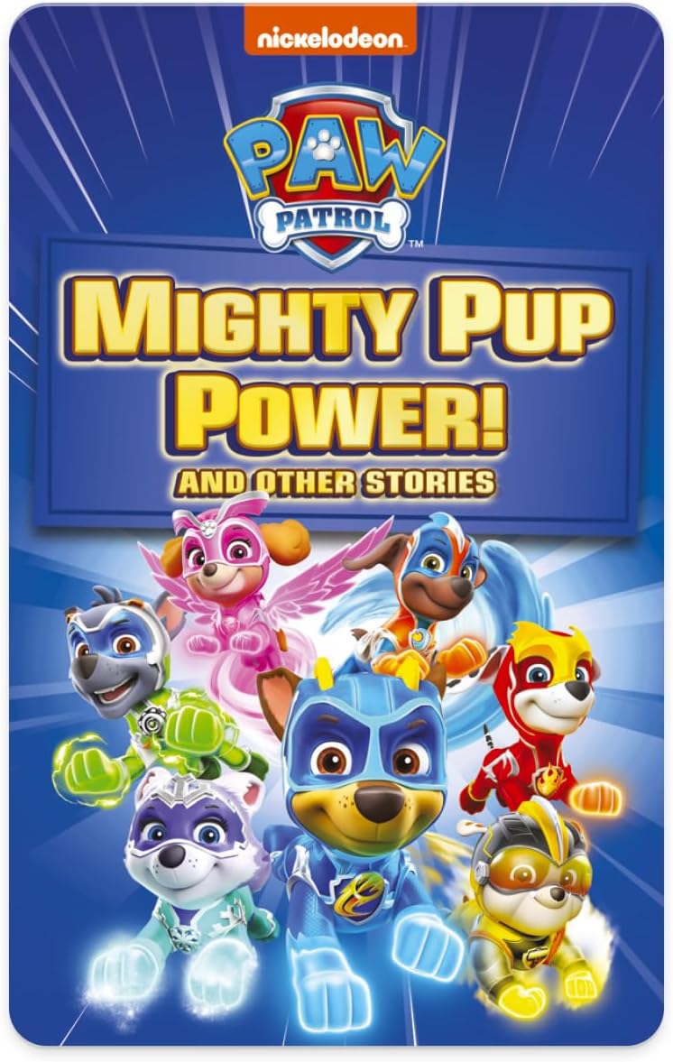 Yoto Card - PAW Patrol Mighty Pup Power & Other Stories