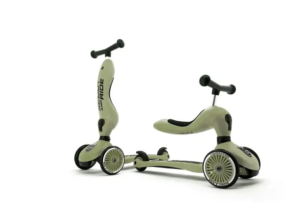 Scoot & Ride Highwaykick 1 - Select Colour