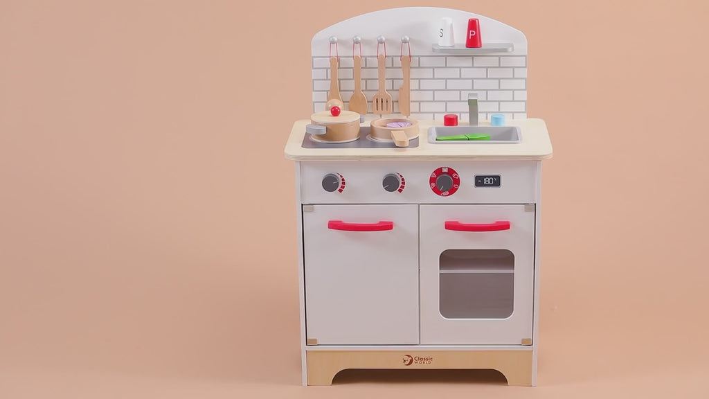 Classic World Chef's Kitchen Set