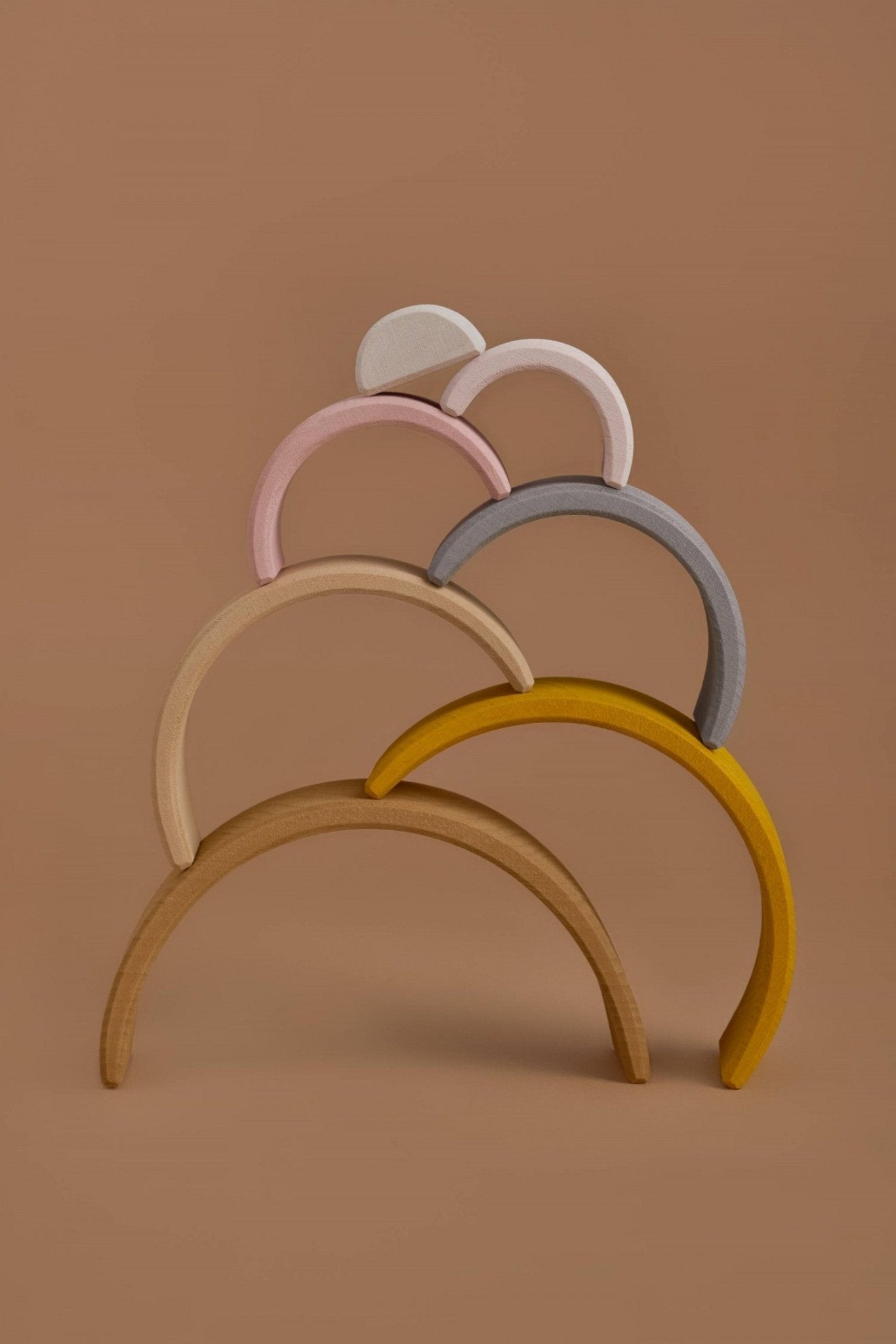 Buy Sand Arch Stacker | for kids by Learning Bugs UK