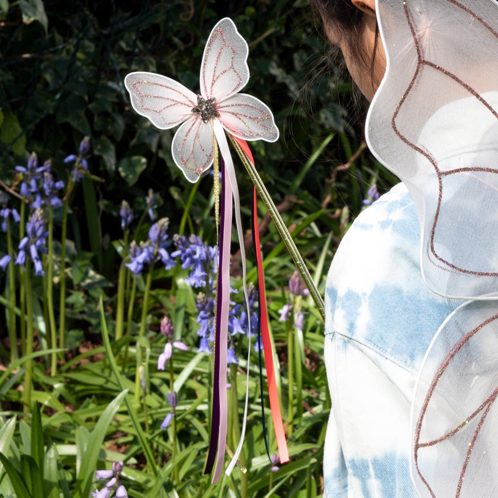 Buy Rex London Fairies in the Garden Fairy Wand | for kids by Learning Bugs UK