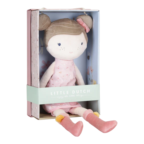 Little Dutch Rosa Cuddle Doll 50cm Large