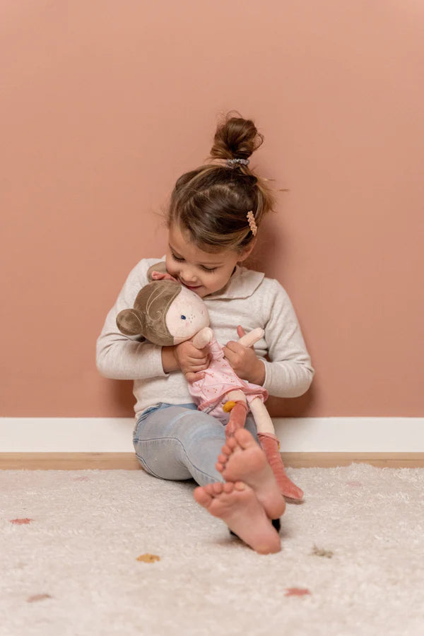 Little Dutch Rosa Cuddle Doll 50cm Large