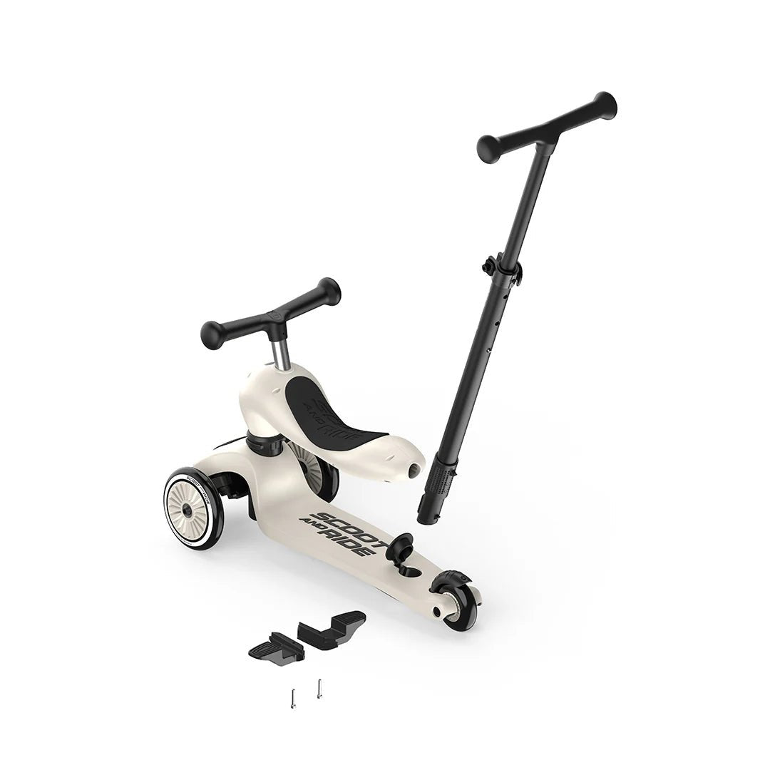 Buy Scoot & Ride Highwaykick 1 Push & Go - Select Colour | for kids by Learning Bugs UK