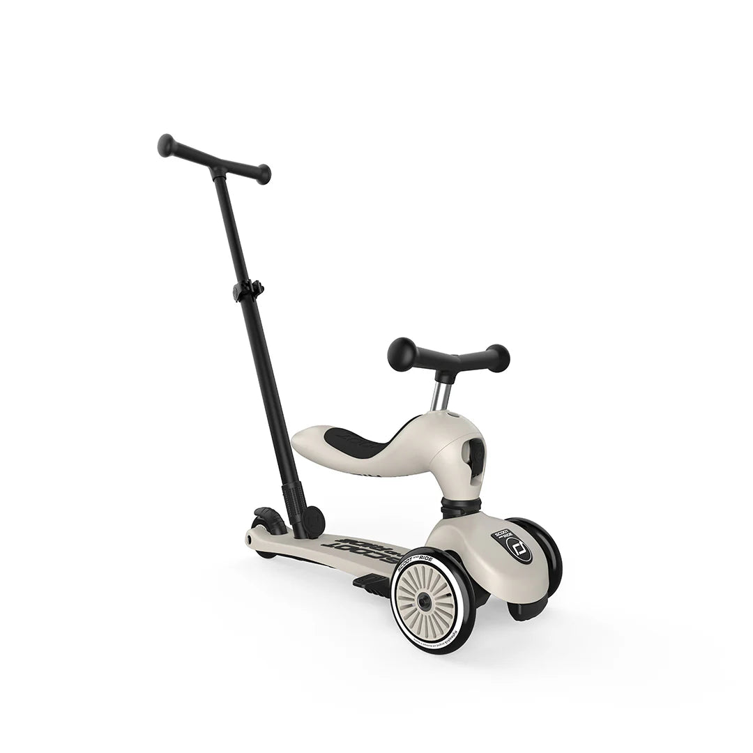 Buy Scoot & Ride Highwaykick 1 Push & Go - Select Colour | for kids by Learning Bugs UK