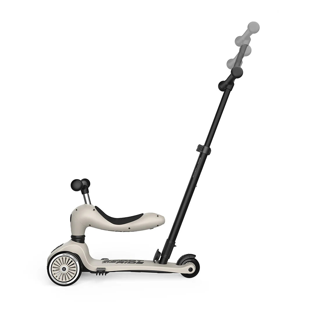 Buy Scoot & Ride Highwaykick 1 Push & Go - Select Colour | for kids by Learning Bugs UK