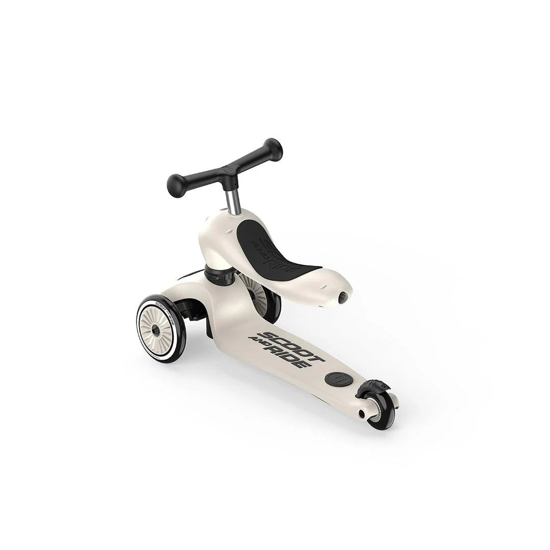 Buy Scoot & Ride Highwaykick 1 Push & Go - Select Colour | for kids by Learning Bugs UK