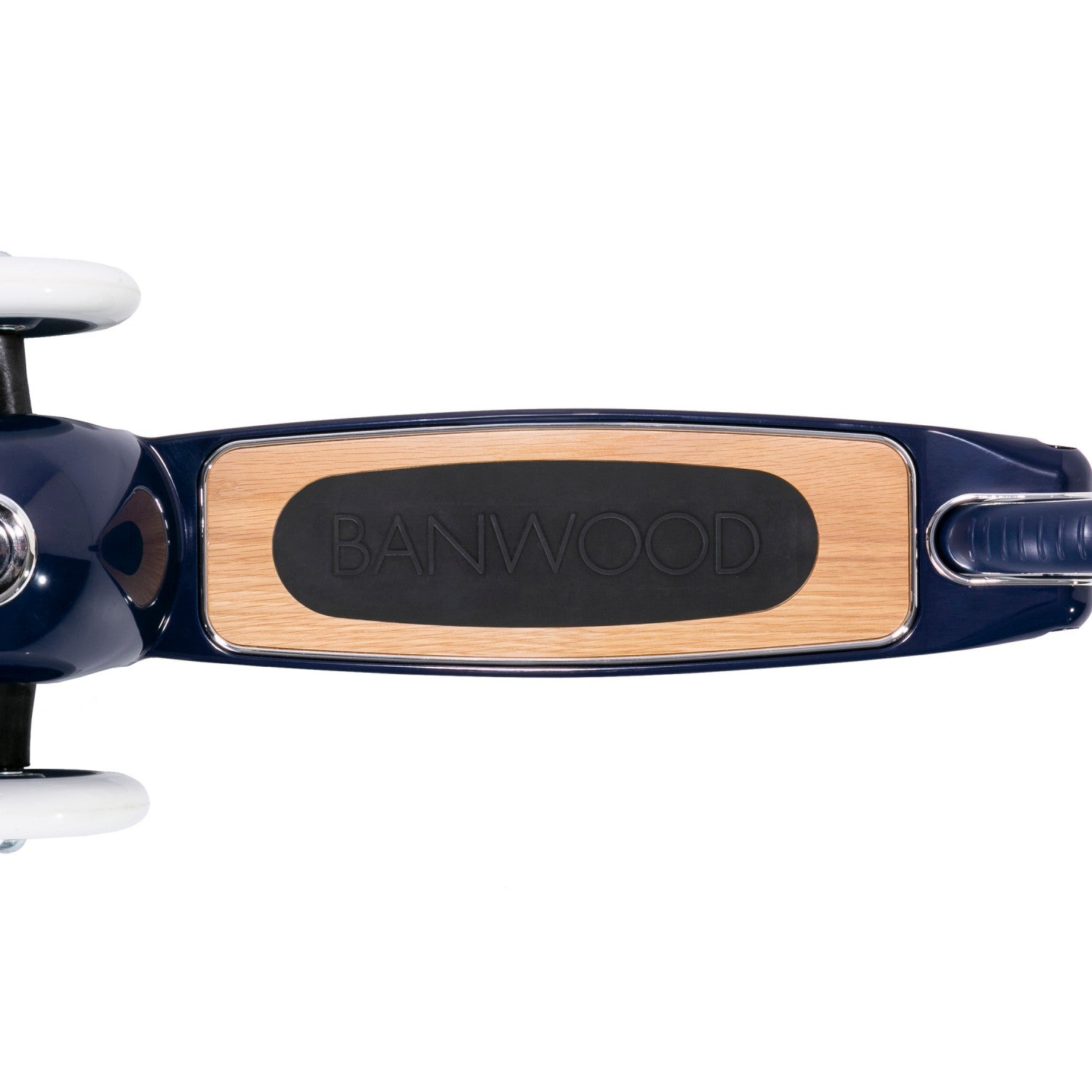 Banwood Scooter – Stylish 3-Wheel Kids Scooter (Navy)