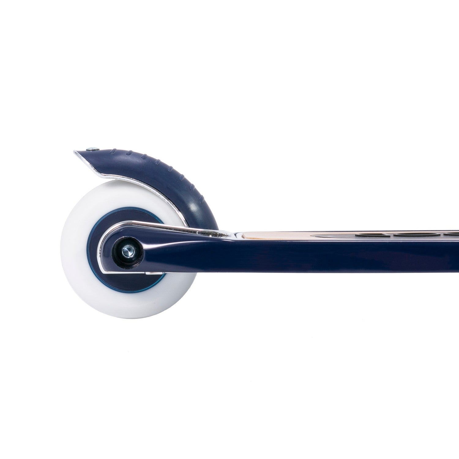Banwood Scooter – Stylish 3-Wheel Kids Scooter (Navy)