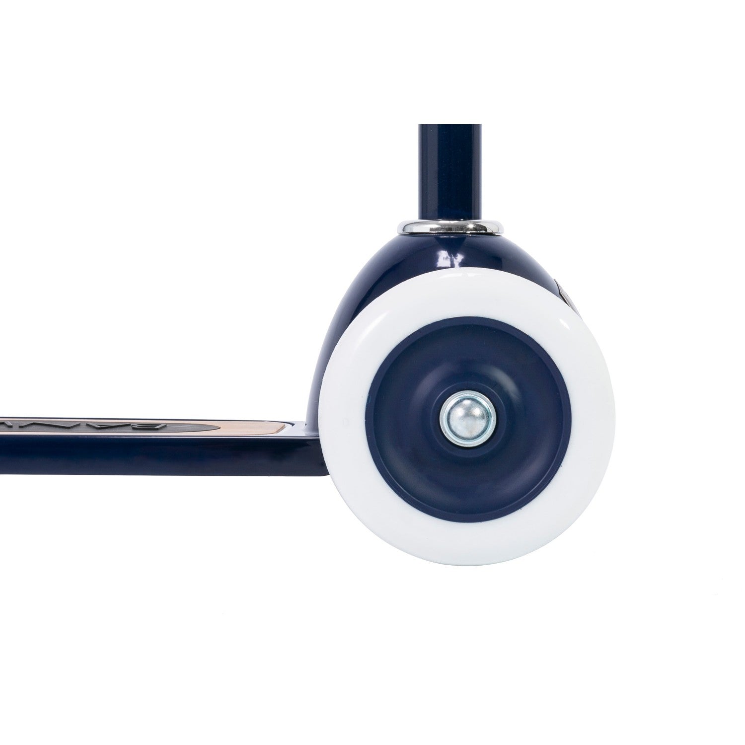 Banwood Scooter – Stylish 3-Wheel Kids Scooter (Navy)