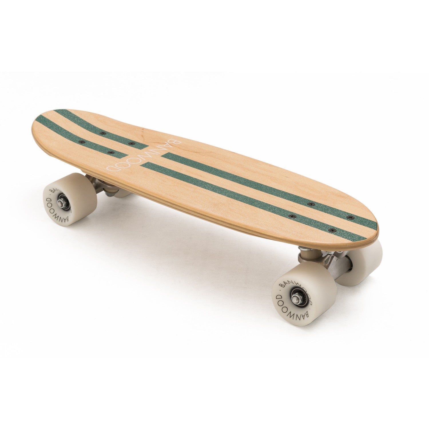 Banwood Skateboard – Kids Maple Deck Skateboard (Green)
