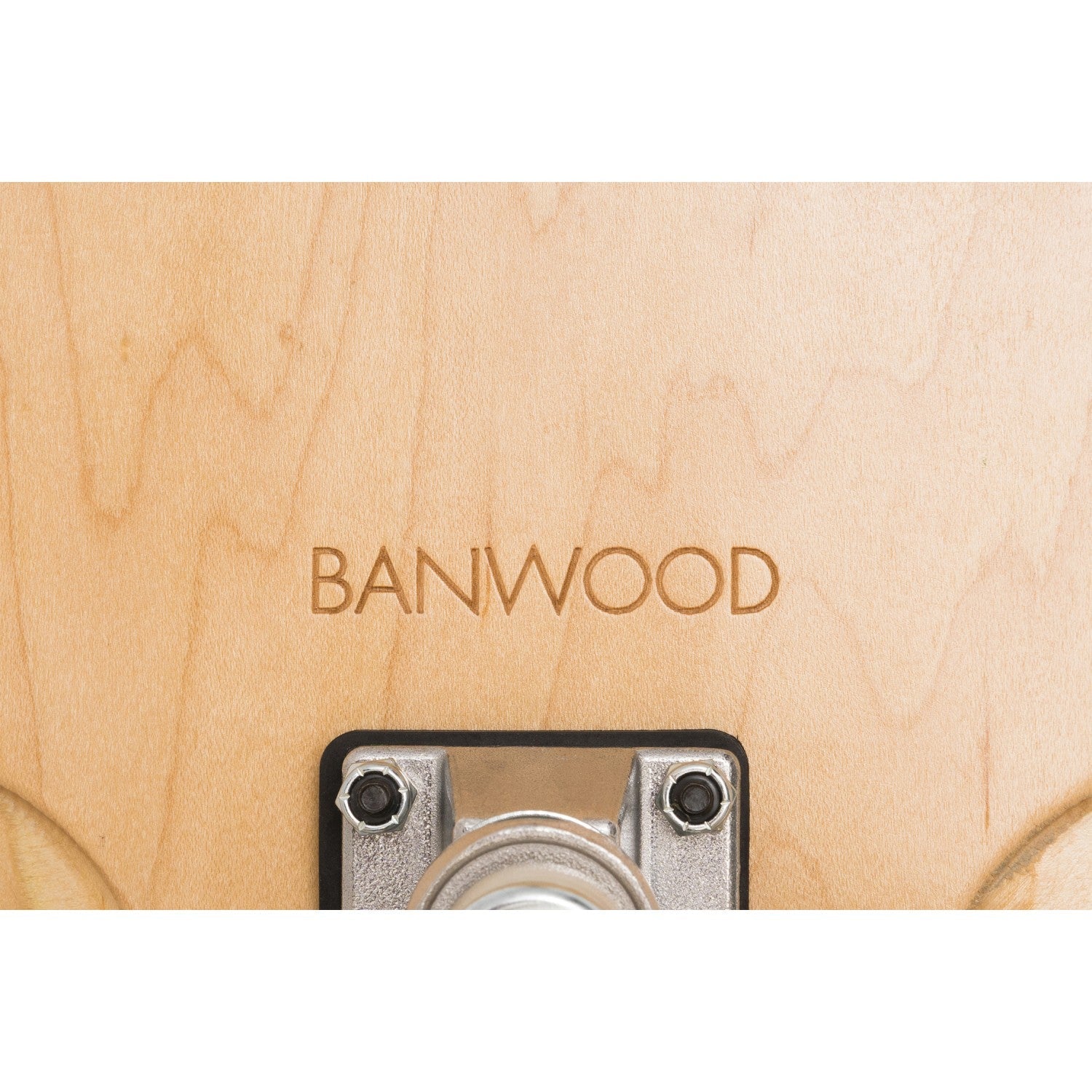Banwood Skateboard – Kids Maple Deck Skateboard (Green)