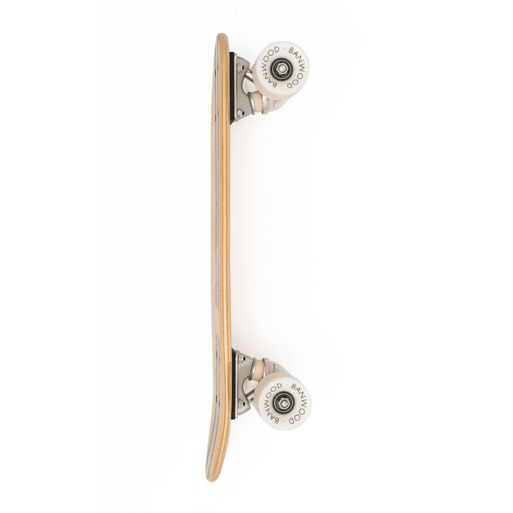Banwood Skateboard – Kids Maple Deck Skateboard (Green)