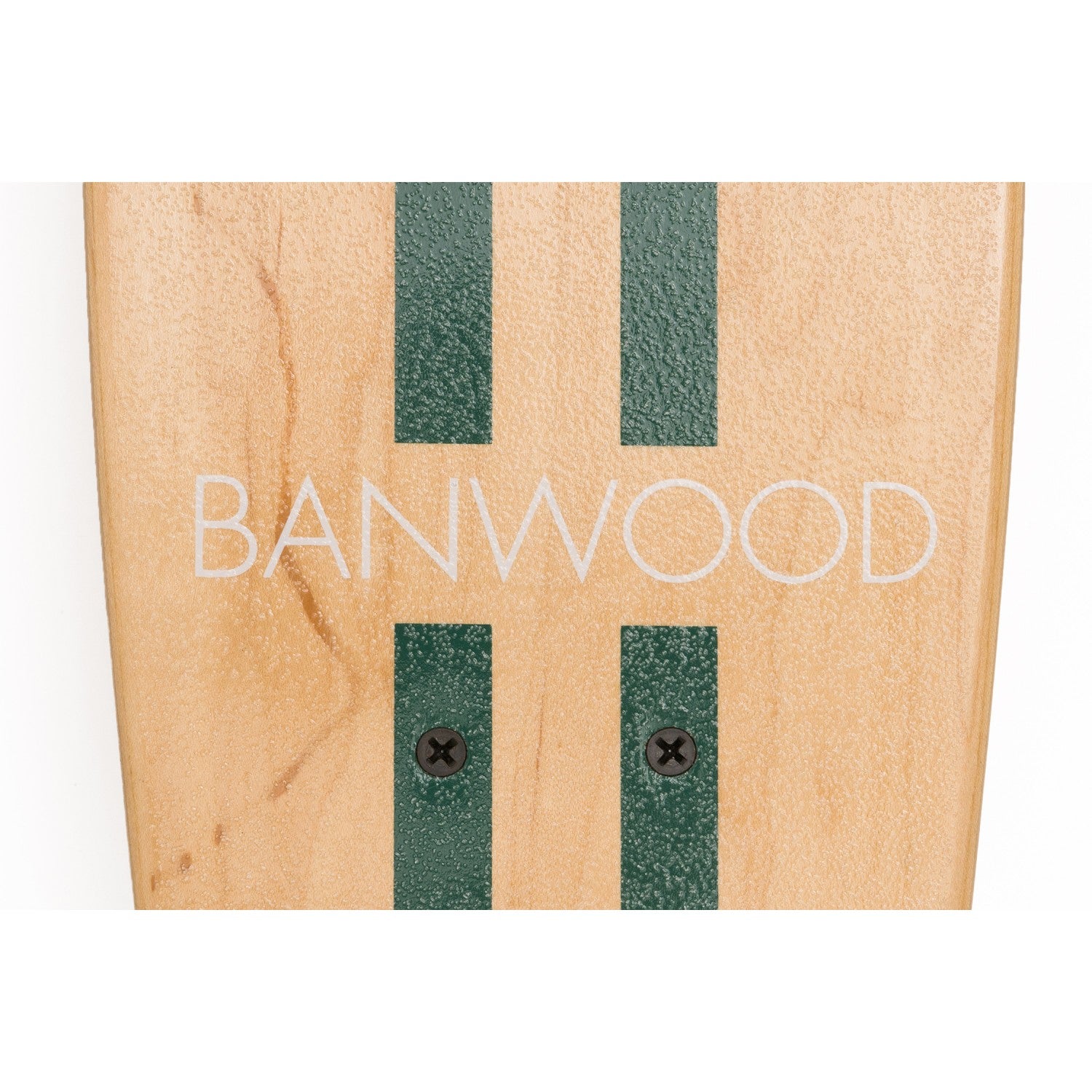 Banwood Skateboard – Kids Maple Deck Skateboard (Green)