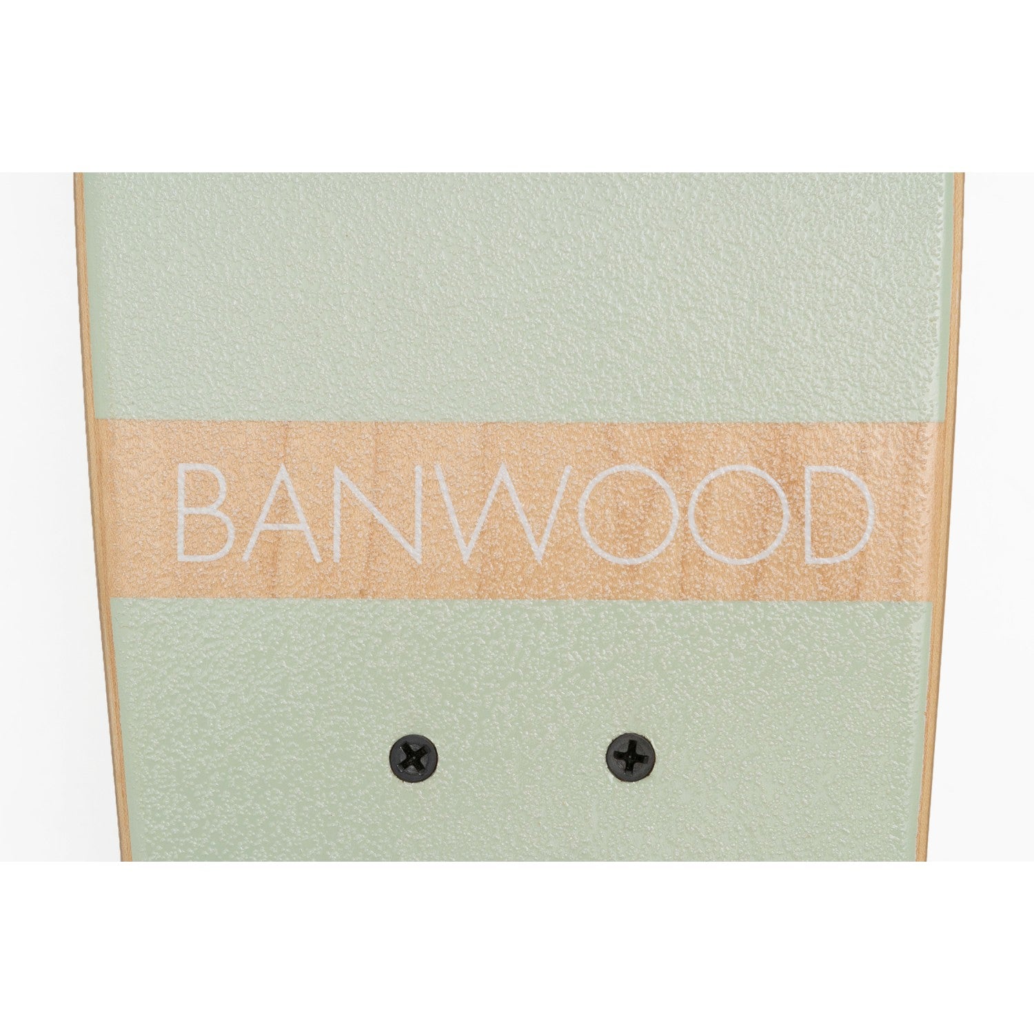 Banwood Skateboard – Kids Maple Deck Skateboard (Mint)