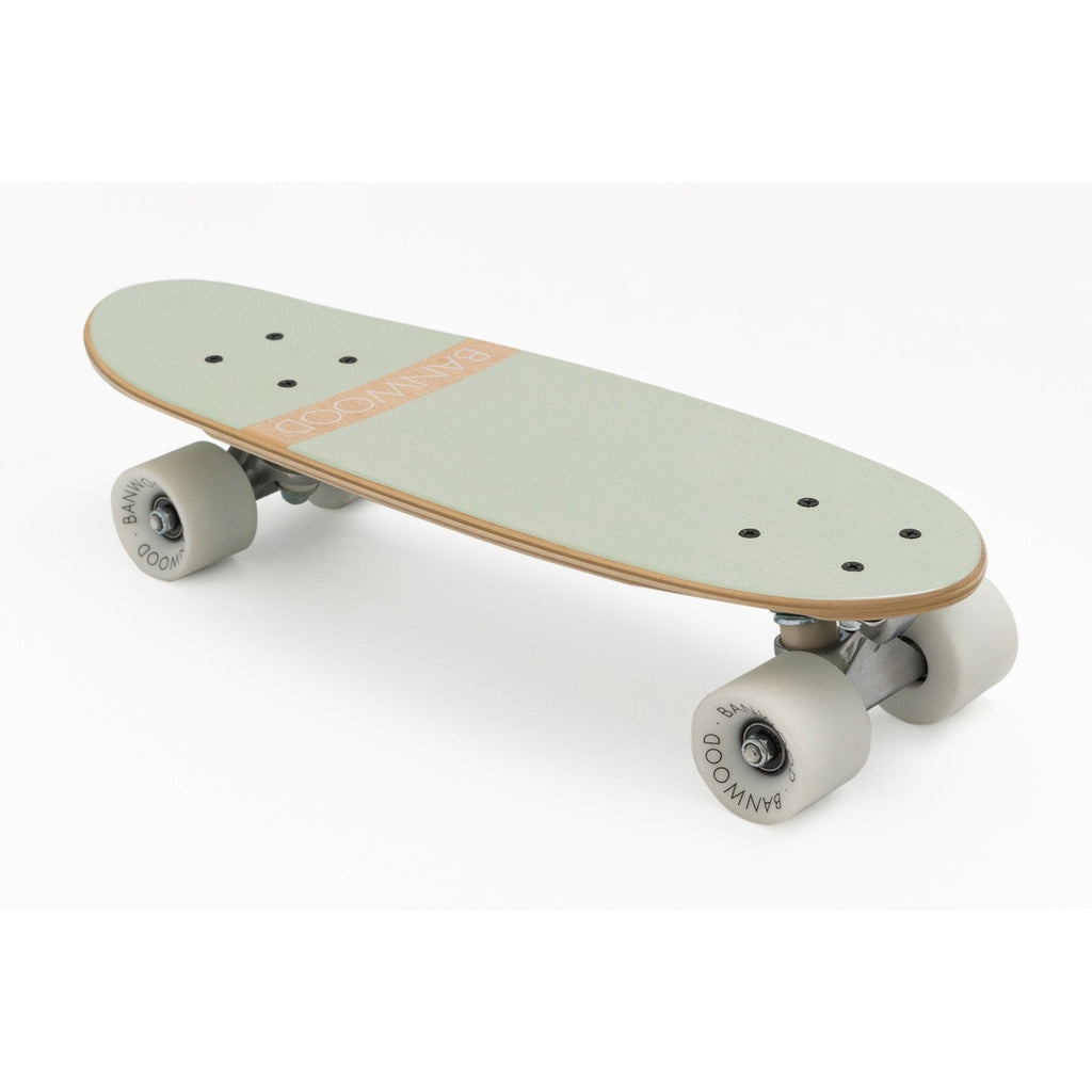 Banwood Skateboard – Kids Maple Deck Skateboard (Mint)