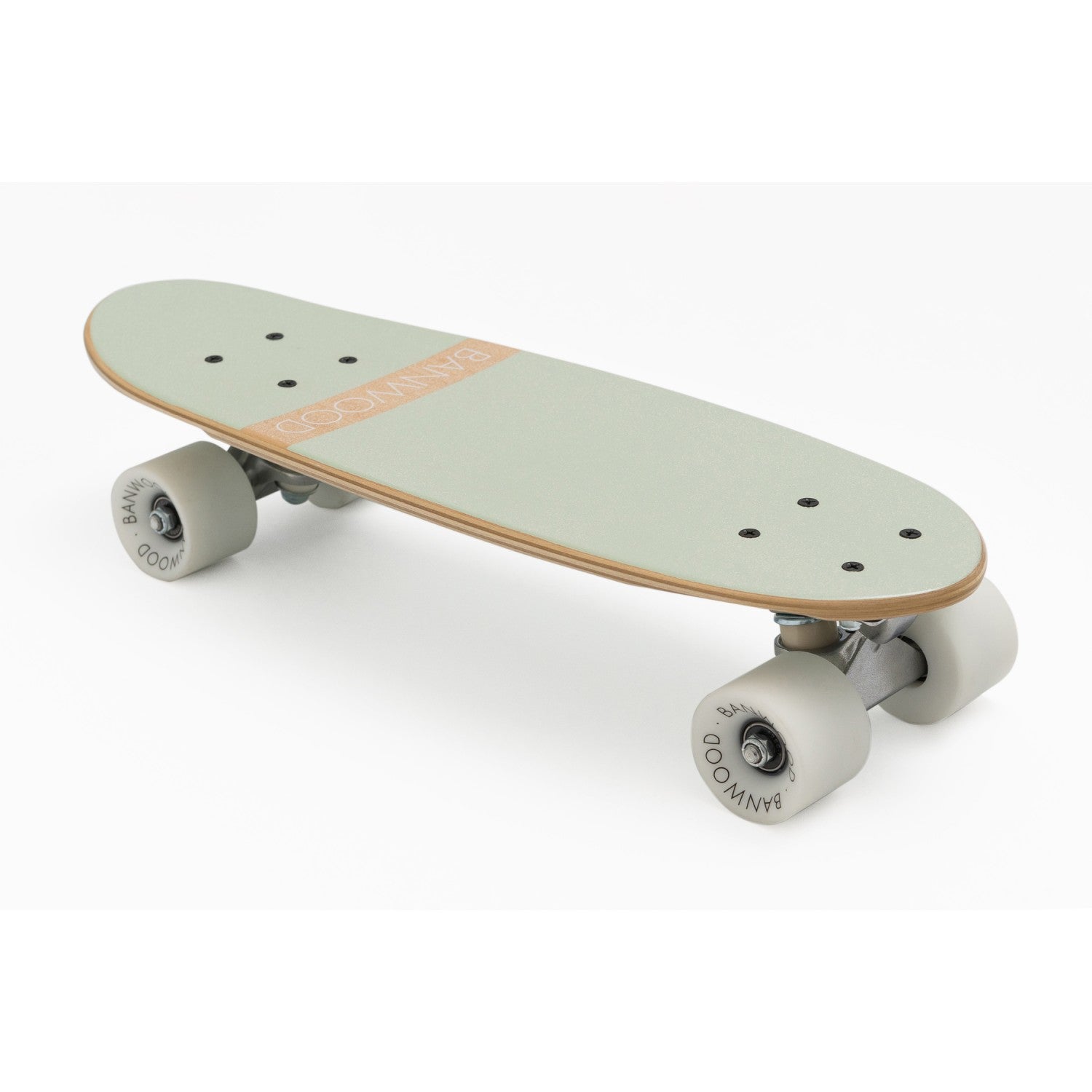 Banwood Skateboard – Kids Maple Deck Skateboard (Mint)