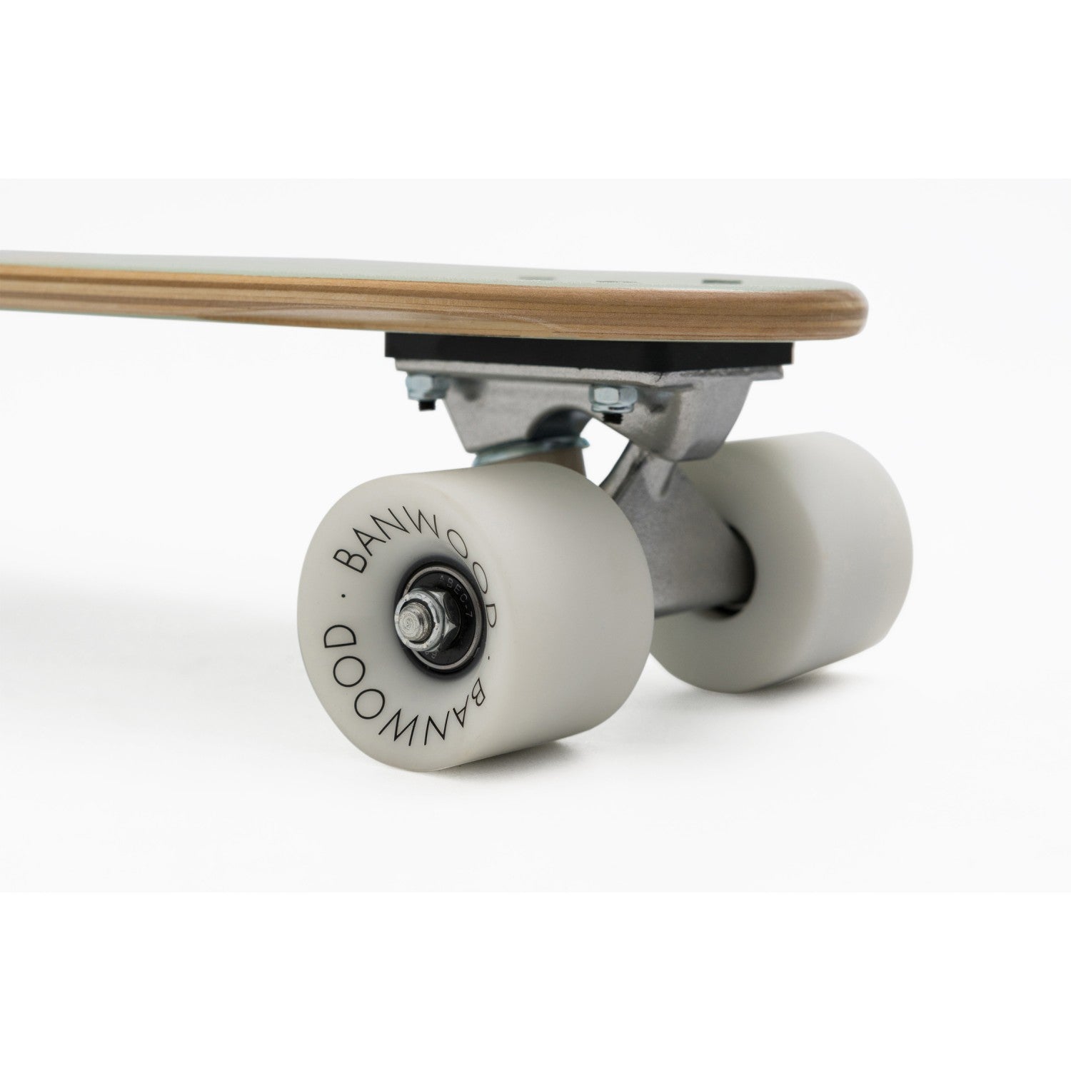 Banwood Skateboard – Kids Maple Deck Skateboard (Mint)