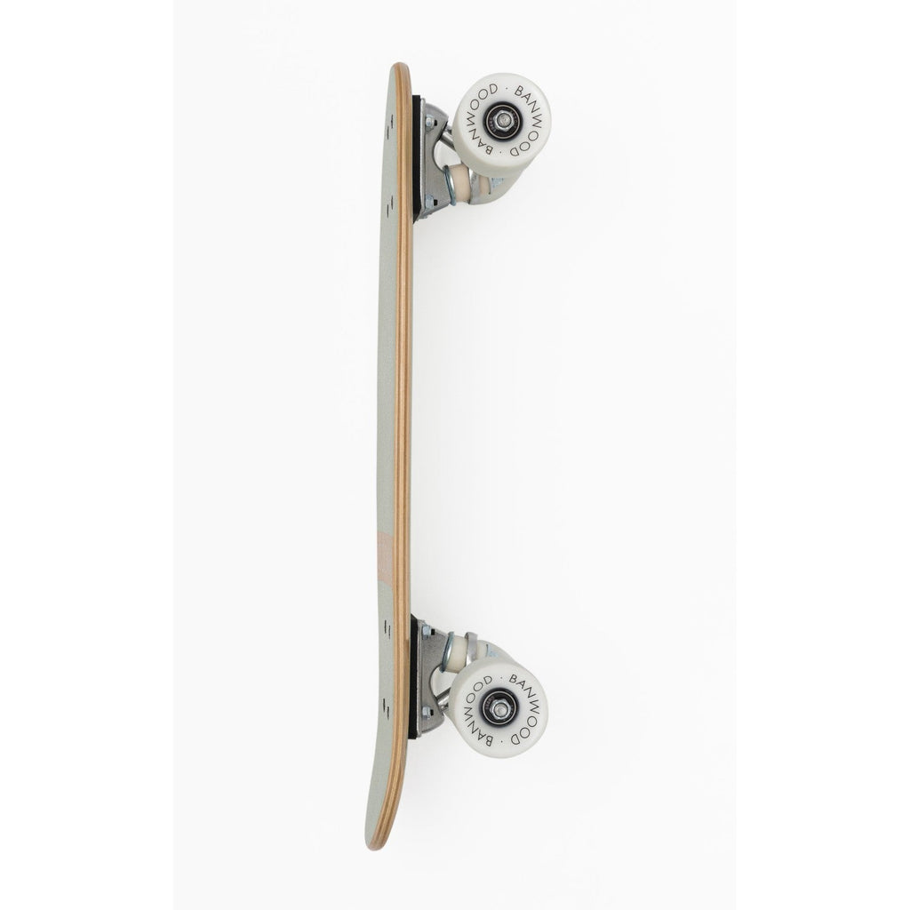 Banwood Skateboard – Kids Maple Deck Skateboard (Mint)