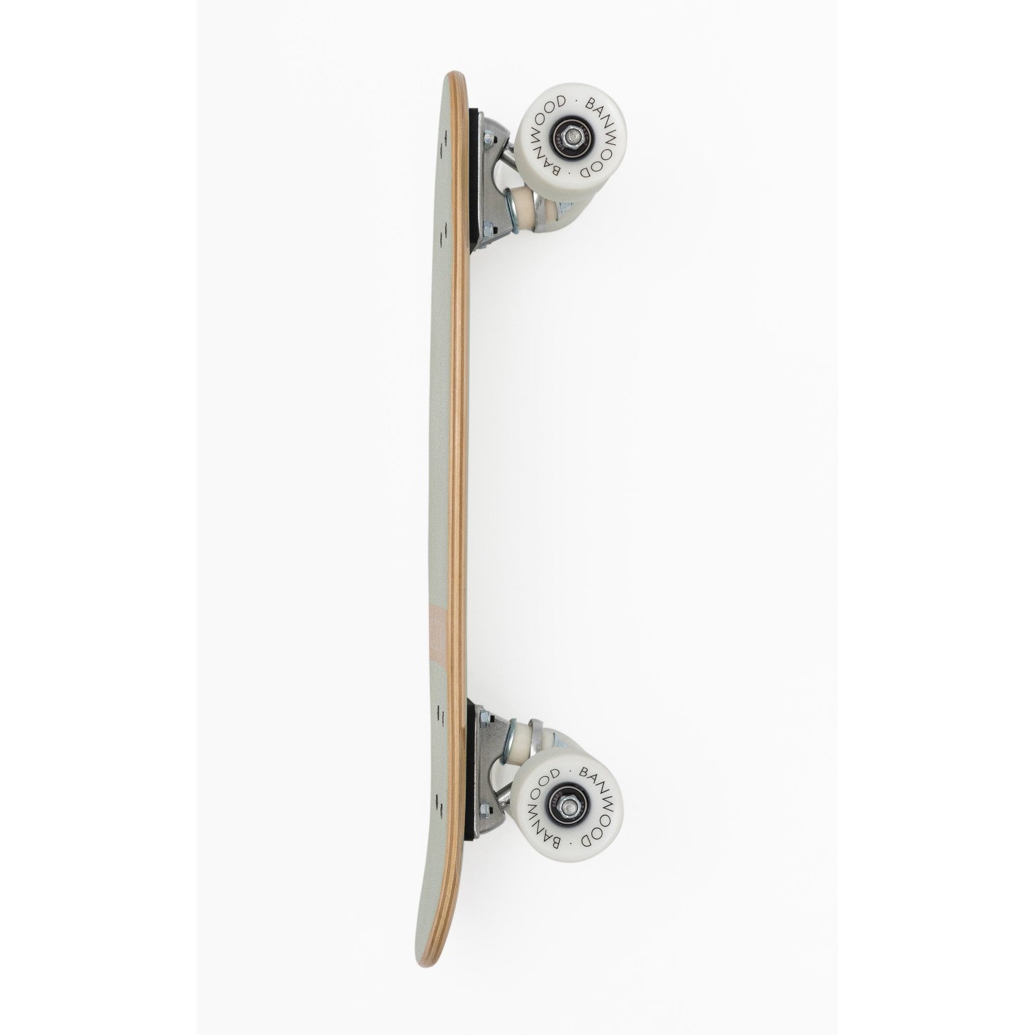 Banwood Skateboard – Kids Maple Deck Skateboard (Mint)