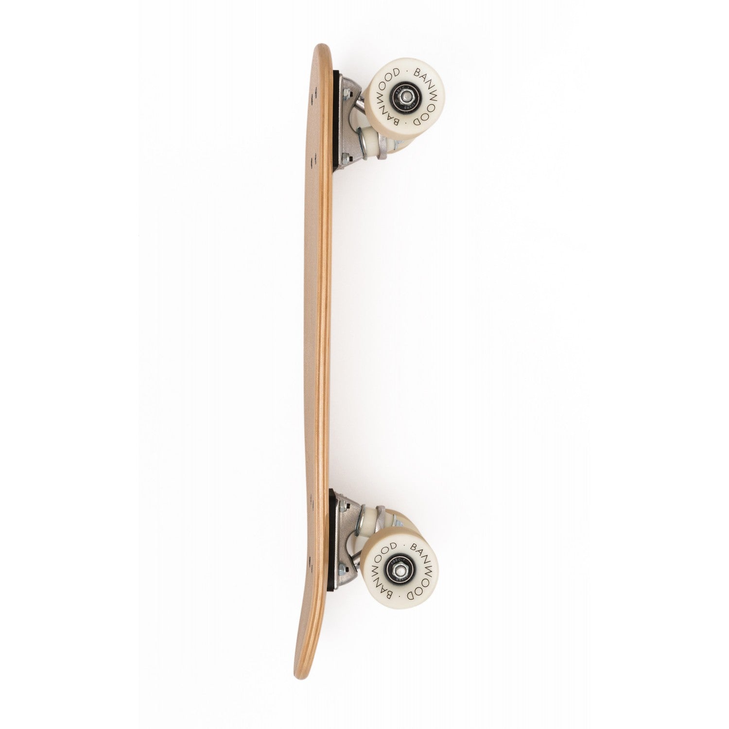 Banwood Skateboard – Kids Maple Deck Skateboard (Nature)