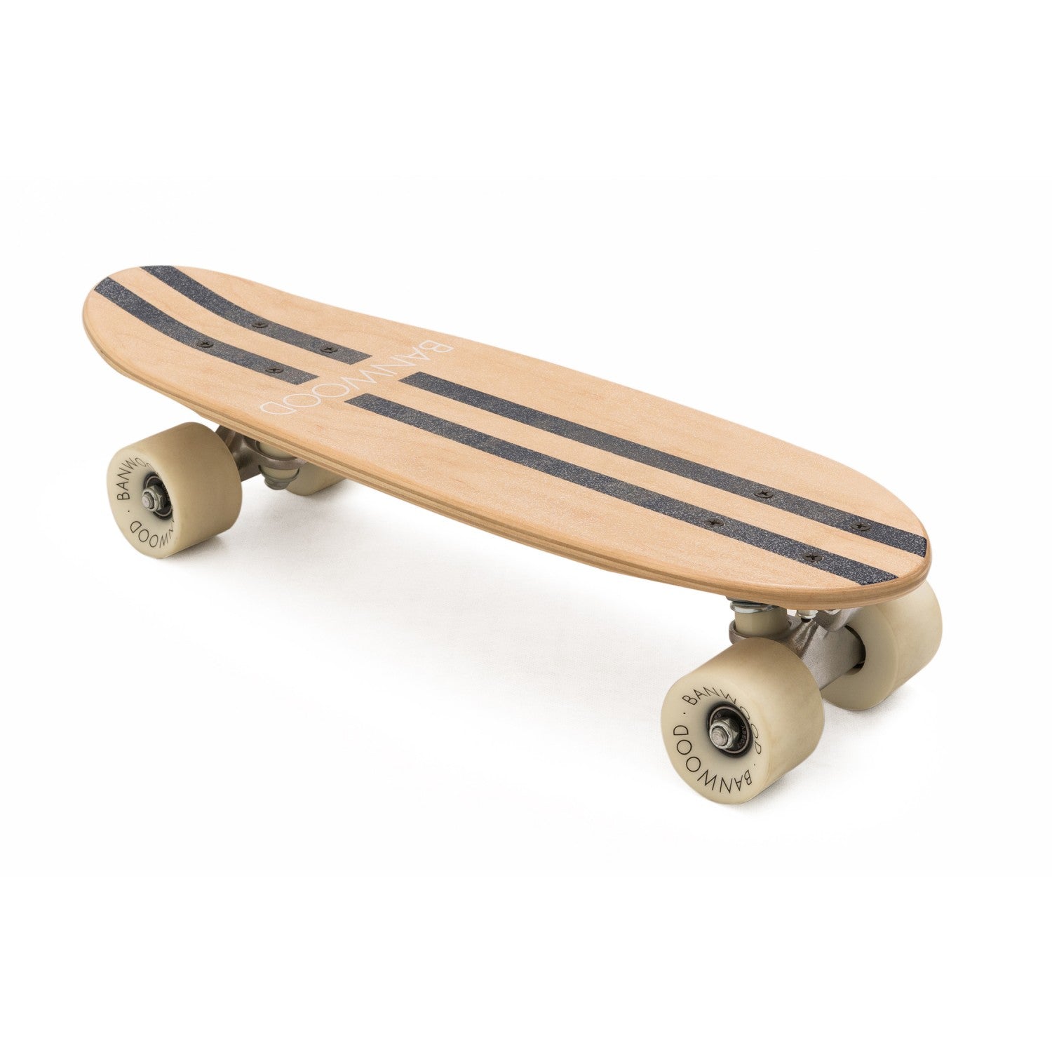 Banwood Skateboard – Kids Maple Deck Skateboard (Navy)