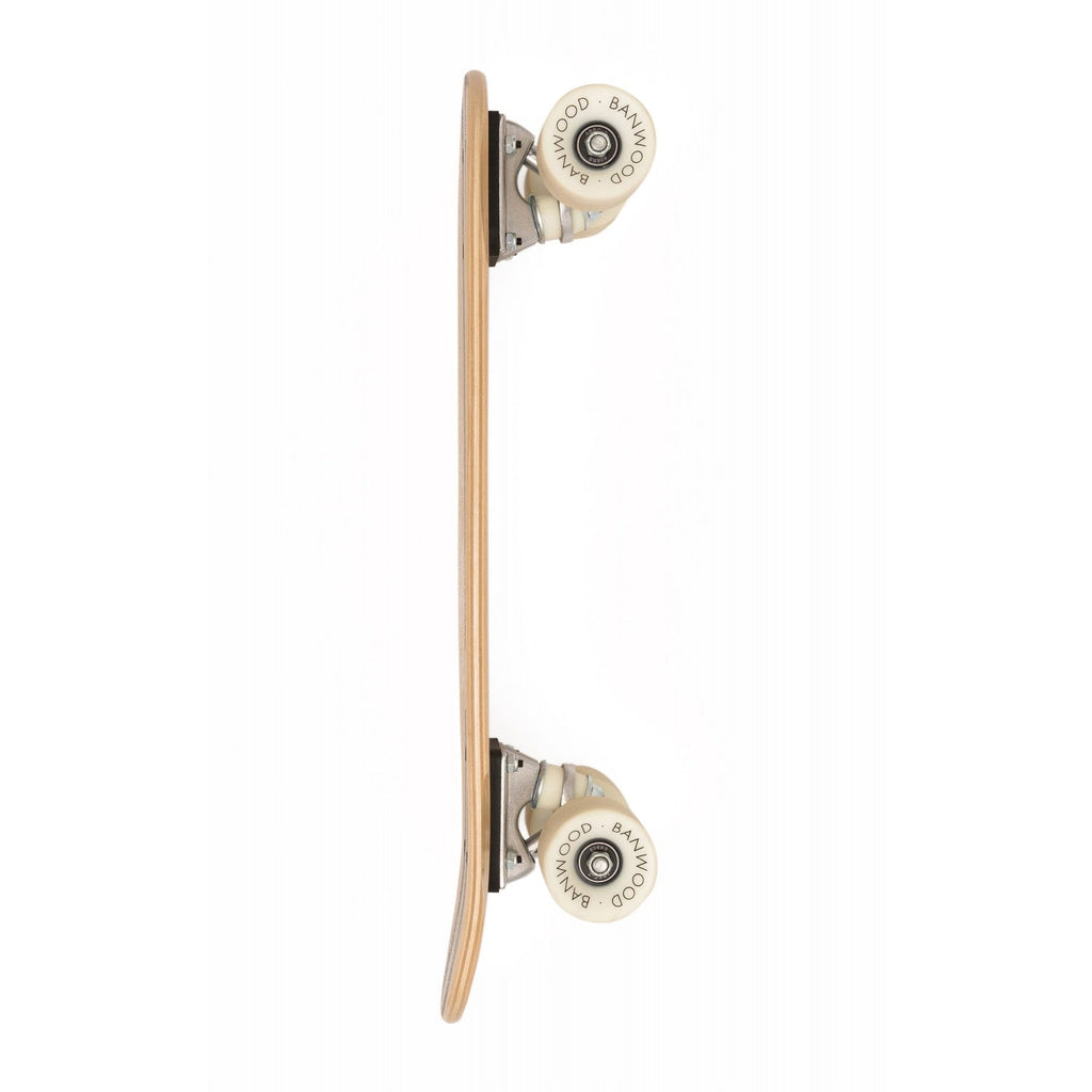 Banwood Skateboard – Kids Maple Deck Skateboard (Navy)
