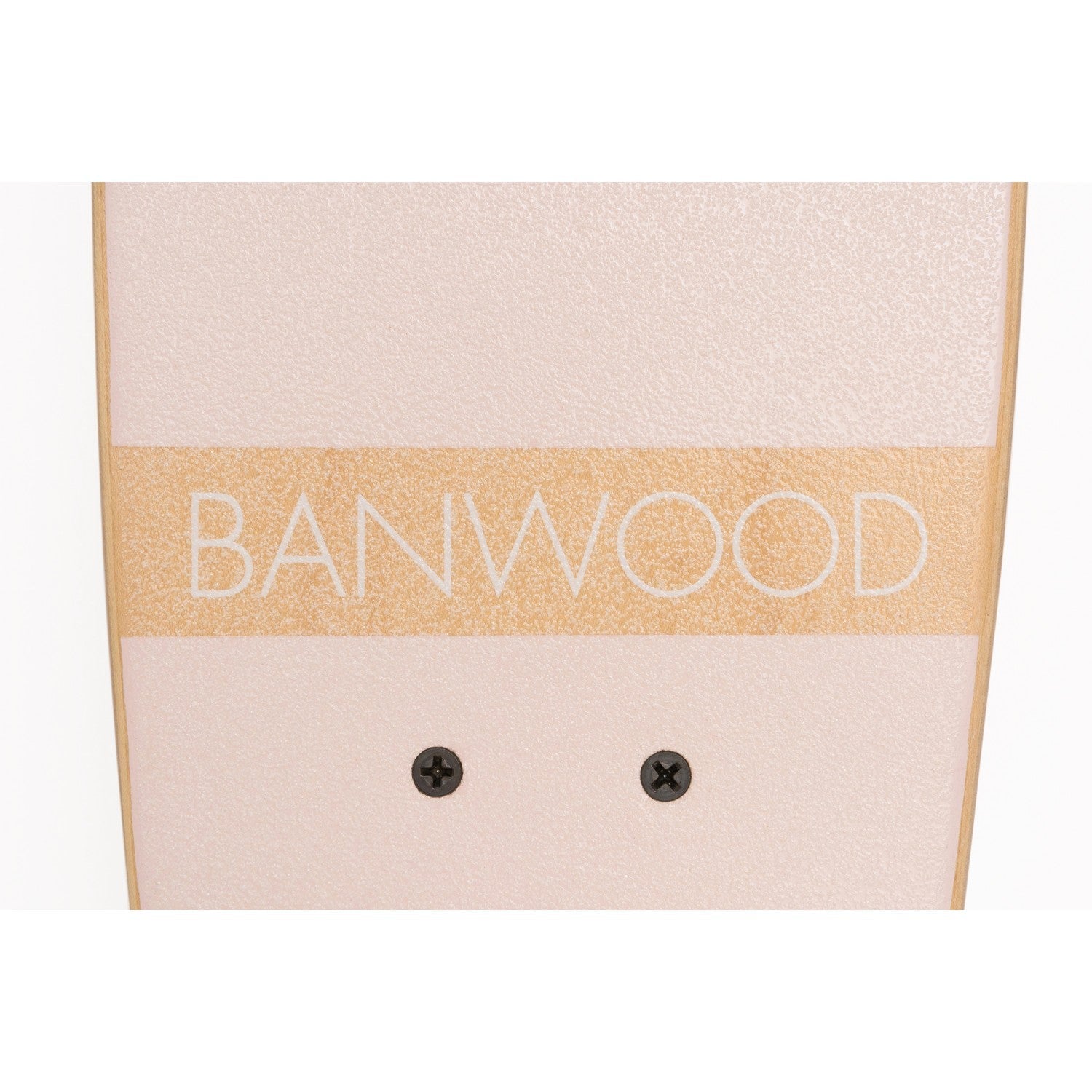 Banwood Skateboard – Kids Maple Deck Skateboard (Pink)
