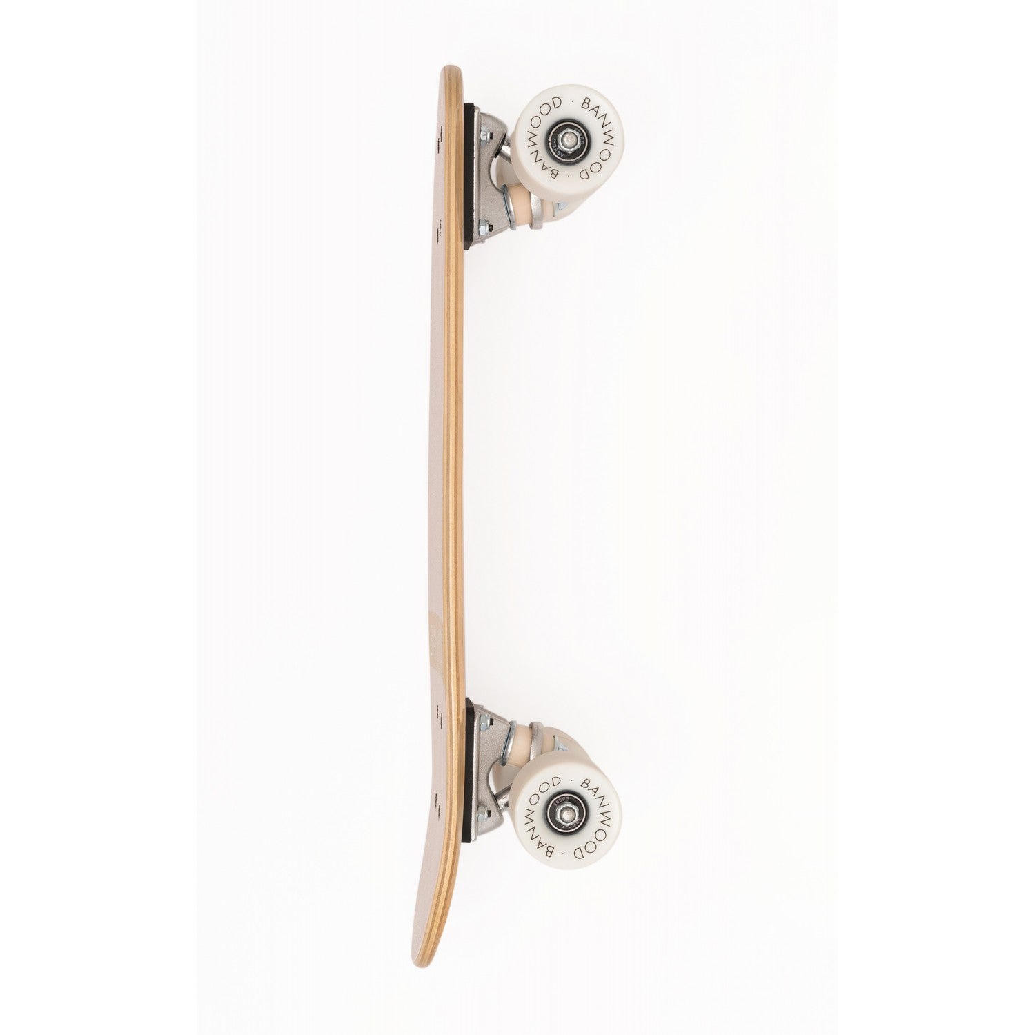 Banwood Skateboard – Kids Maple Deck Skateboard (Pink)
