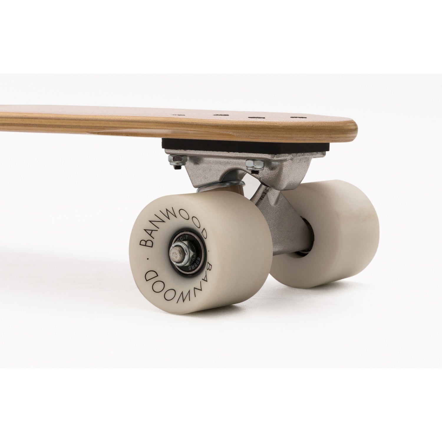 Banwood Skateboard – Kids Maple Deck Skateboard (Pink)