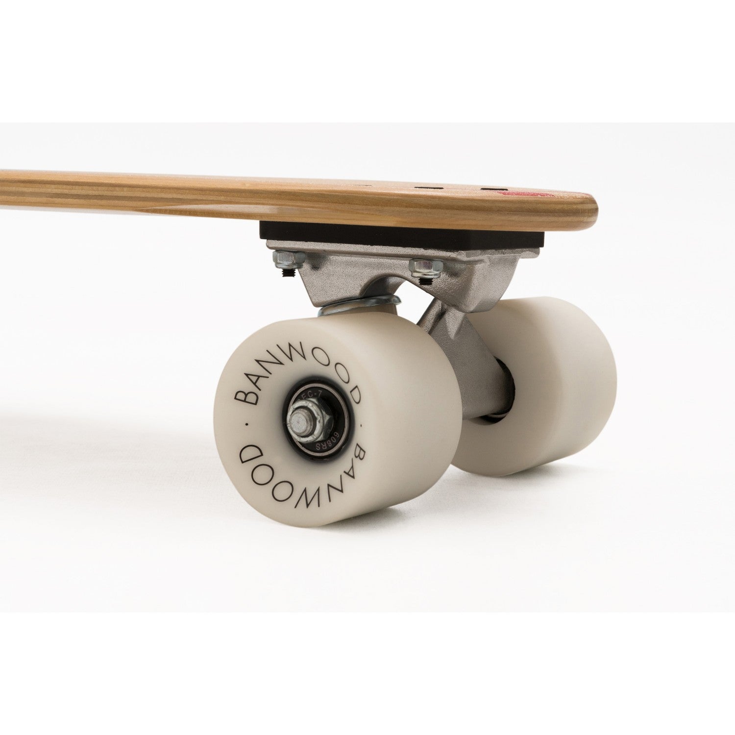 Banwood Skateboard – Kids Maple Deck Skateboard (Red)