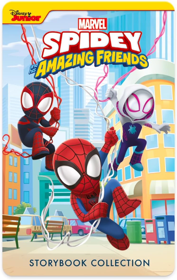 Yoto Card - Marvel: Spidey and His Amazing Friends Collection