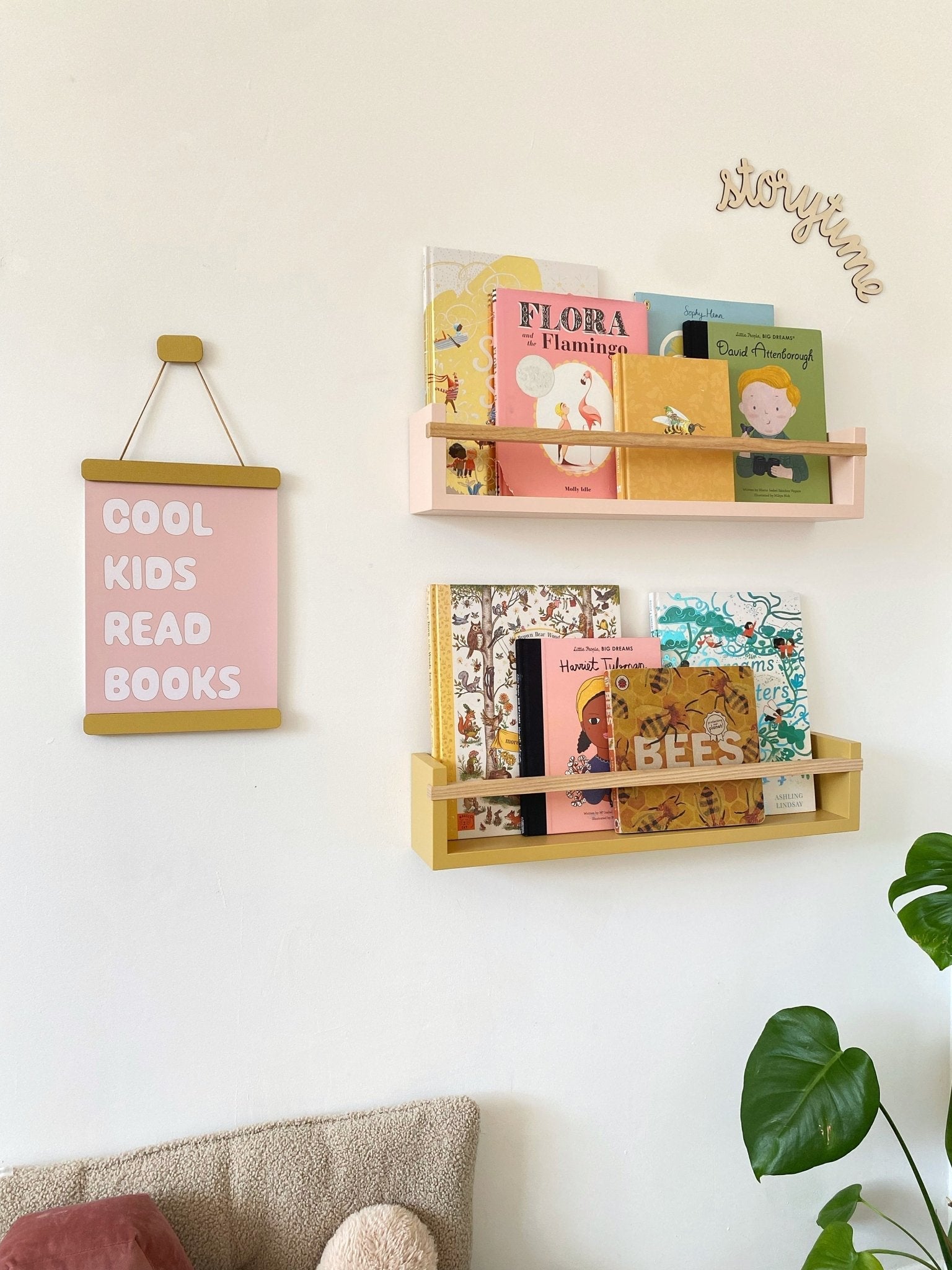Straight Colourpop Magnetic Picture Frame