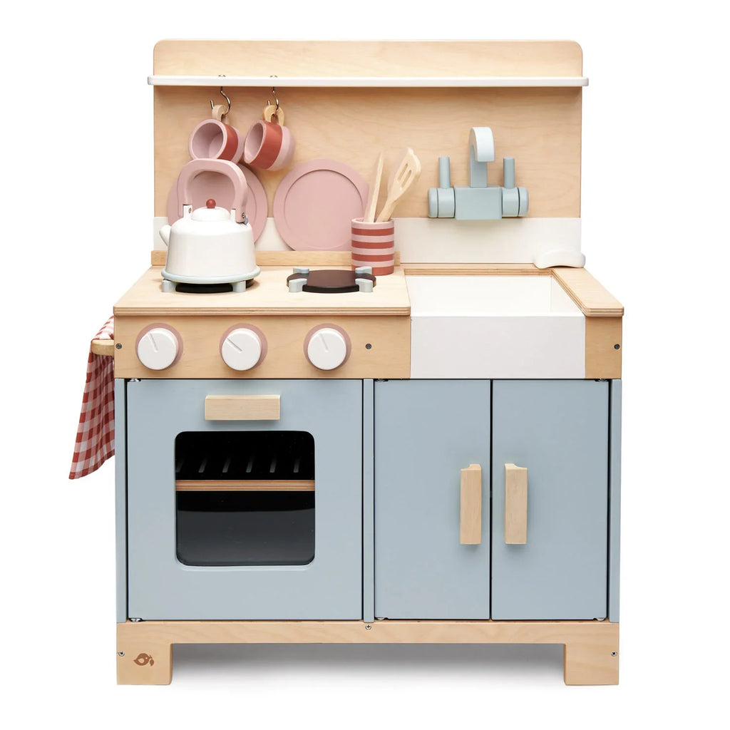 Buy Tender Leaf Toys Home Kitchen | for kids by Learning Bugs UK