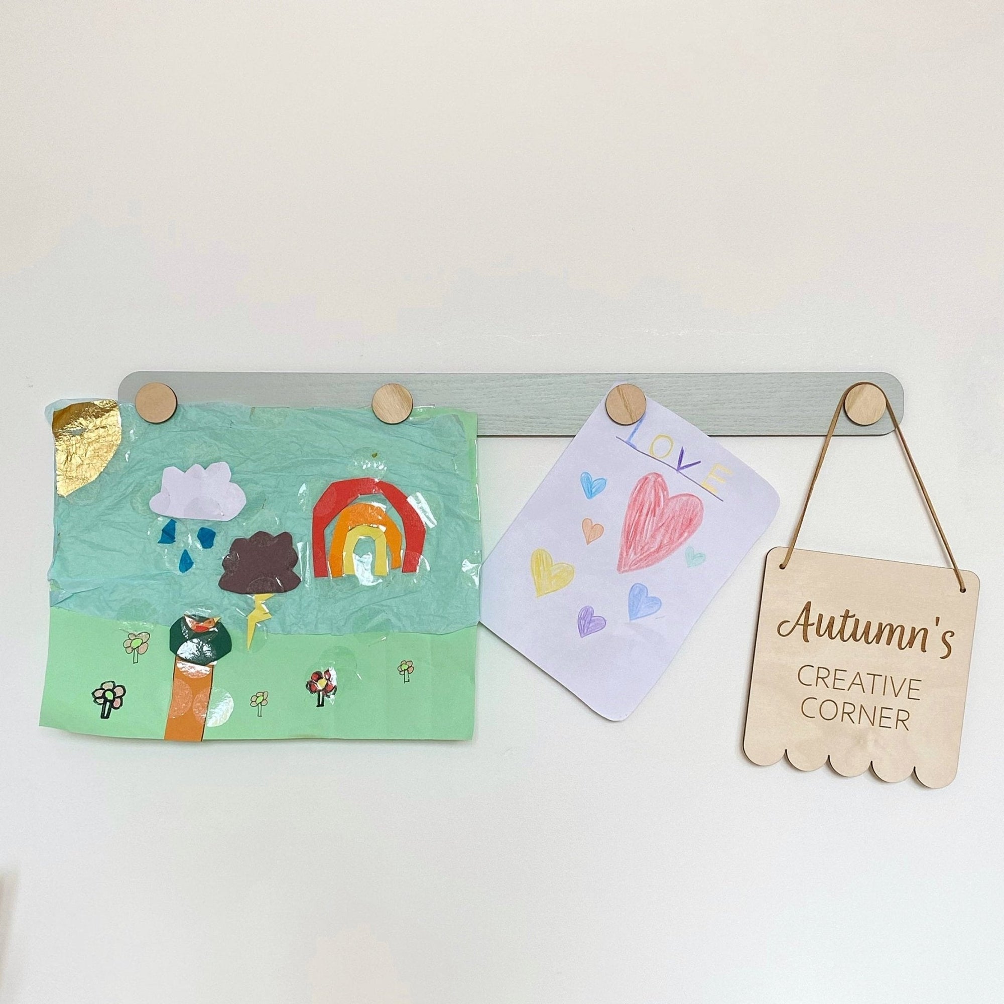 The Art Display Bar - Straight - Colourpop