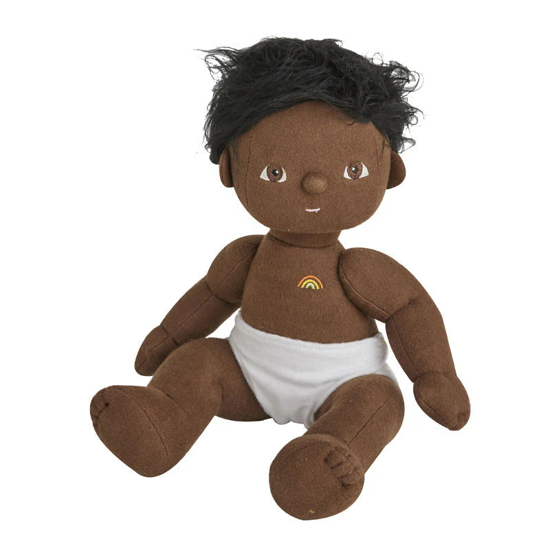 Olli Ella Dinkum Doll - Tiny by Olli Ella - Learning Bugs UK