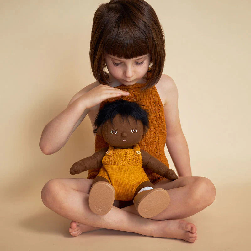 Olli Ella Dinkum Doll - Tiny by Olli Ella - Learning Bugs UK