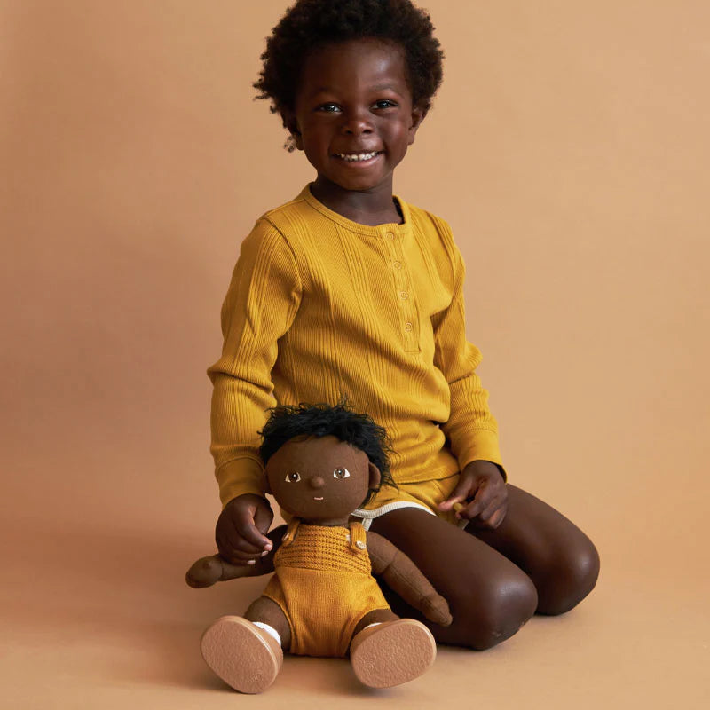 Olli Ella Dinkum Doll - Tiny by Olli Ella - Learning Bugs UK