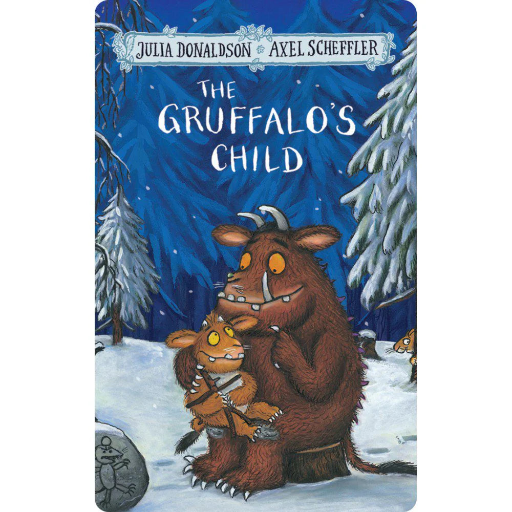 Yoto Card - The Gruffalo's Child